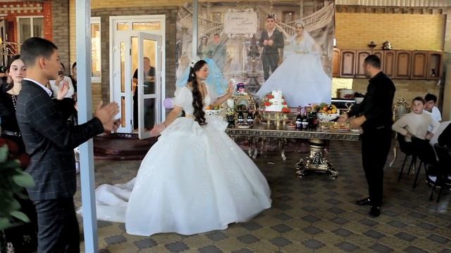 Свадьба Моисея и Снежаны, г.Невинномысск, 20.09.2023 года клип смотреть онлайн