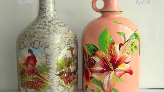 ADALINA ART - Точечная роспись, Декупаж смотреть онлайн