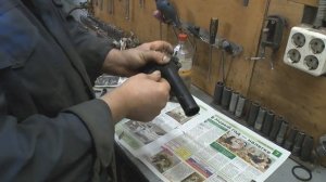 Замена ремня ГРМ. Тойота двигатель 3S - FE