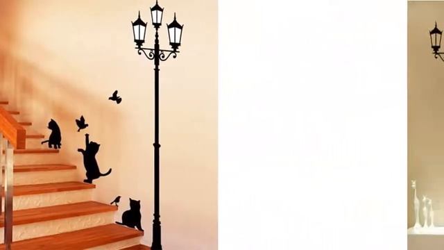 Best wall stickers Products || Лучшие наклейки для стен || Luchshiye nakleyki dlya sten смотреть онлайн