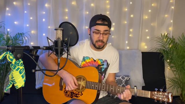 You Don’t Get Me High Anymore - Phantogram (cover) смотреть онлайн