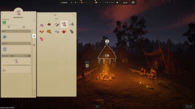ОБНОВЛЕНИЕ Ancient Cities - МЕЗОЛИТИЧЕСКИЕ ПОСТРОЙКИ v0.2.5.1 смотреть онлайн