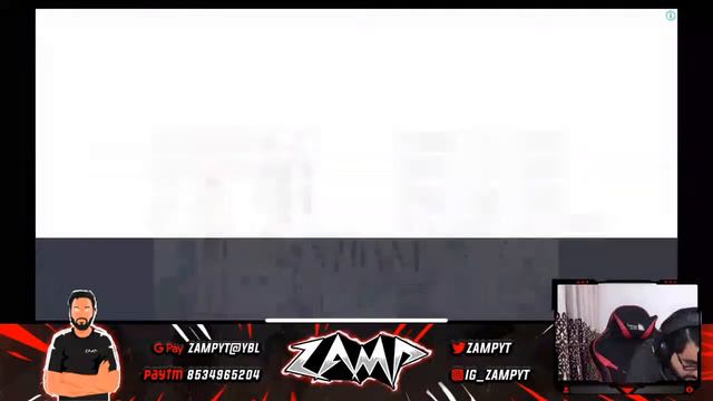 PUBG Mobile 1.0 New Era x Among Us | ZampYT Live Facecam смотреть онлайн