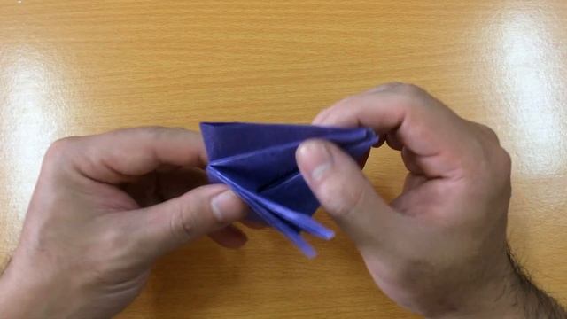 How To Make An Origami Lion смотреть онлайн