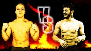 Бой Чоршанбе Чоршанбиев против Артема Тарасова