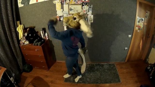 Furry Dance | Ночные танцы от ТАШИ! смотреть онлайн