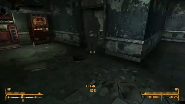 Fallout New Vegas|51|Vault 3 смотреть онлайн