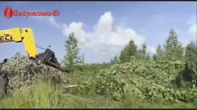 КОРЧЕВАТЕЛЬ "КРОКОДИЛ" УСИЛЕННЫЙ в работе смотреть онлайн