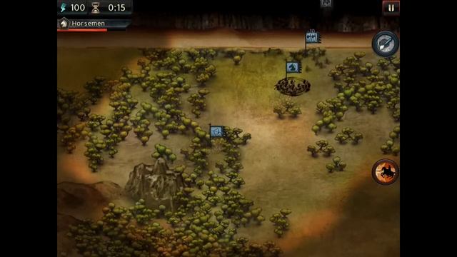 Autumn Dynasty: Warlords - iOS Review смотреть онлайн