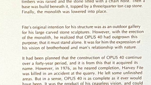 Indian Summer: Paratum Cor Meum ("My heart is ready") • Tui St. George Tucker (1983) смотреть онлайн