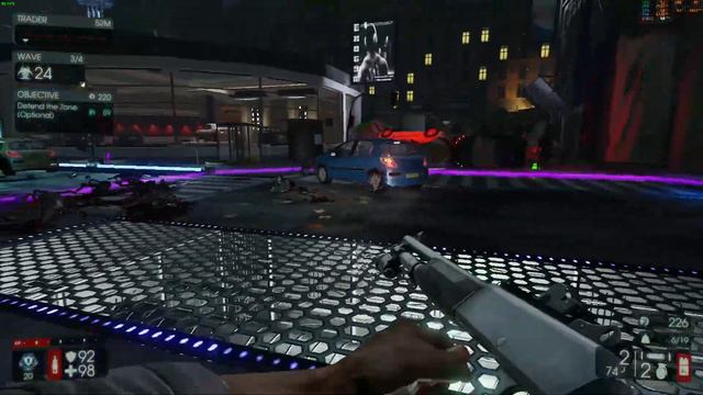 Killing Floor 2 Dystopia 2029 Update Spring Event смотреть онлайн