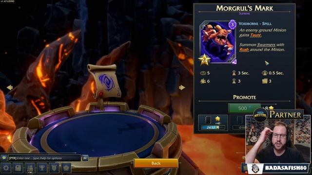 Jez'Ra, The Voidmother & Morgrul's Mark - Minions Masters Arise! - Educational - Into the Void смотреть онлайн
