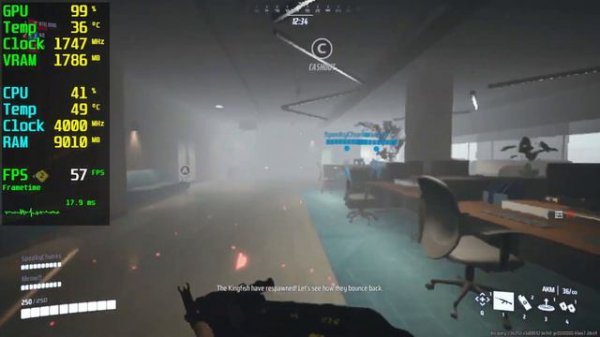 The Finals - На минимальных системных требованиях!