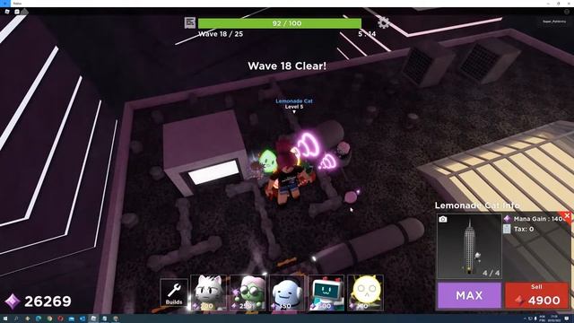 Daily Quest - Tower Heroes смотреть онлайн