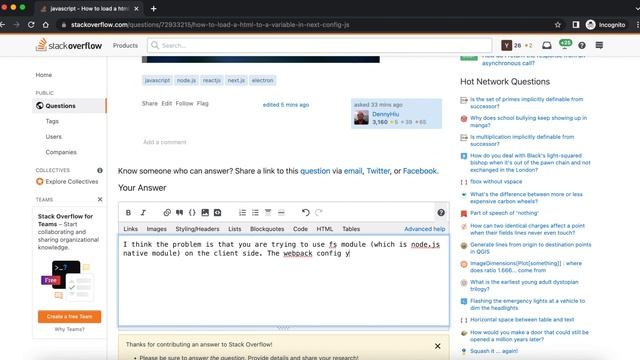 fs module in the browser? Is it good idea? смотреть онлайн