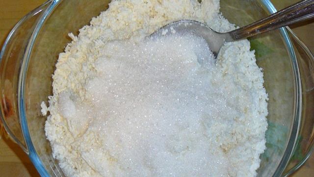 Сборник рецептов