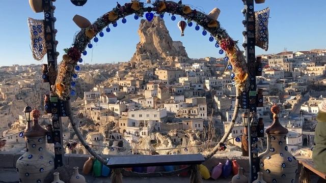 Kapadokya: Doğal Güzellikleriyle Büyüleyen Bir Bölge| Ortahisar gezilecek yerler | sürpriz at turu смотреть онлайн