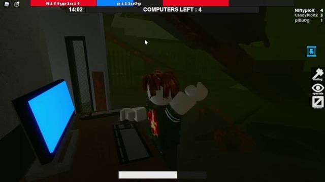 (Roblox) Flee the Facility script смотреть онлайн