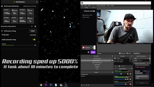 QUICK & FREE FPS boost using Nvidia GPU auto tuning смотреть онлайн