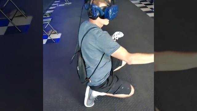 Evasion - Latest VR Shooter At DWVR смотреть онлайн