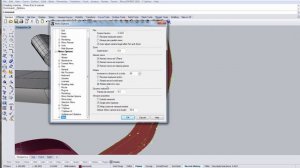 Rhinoceros advanced edit by control points /// Редачим контрольные точки