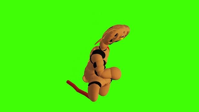 Bear (Alpha) Atrocity Roblox Green Screens | Jumpscare included смотреть онлайн
