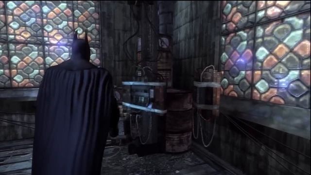 Batman Arkham City - Walkthrough Gameplay - Part 3 [HD] (X360/PS3/PC) смотреть онлайн
