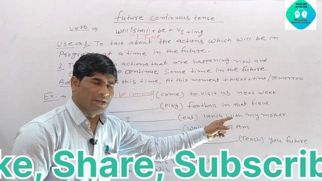 Future Continuous tense examples l #futurecontinuoustense смотреть онлайн