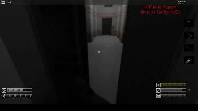 SCP Roblox Nine Tailed Fox Mod Reborn V0 0 2 смотреть онлайн