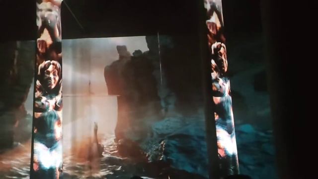 Yerebatan Sarnıcı Işık Gösterisi - Basilica Cistern Light Show смотреть онлайн