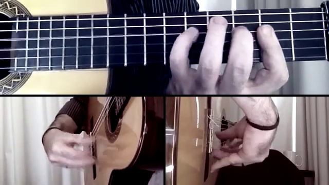 Alzapua Exercise - 5 - Bulerias by Manolo Sanlucar смотреть онлайн