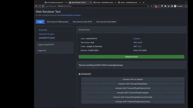 WharfKit - Project Update #16 (2023-04-19) смотреть онлайн