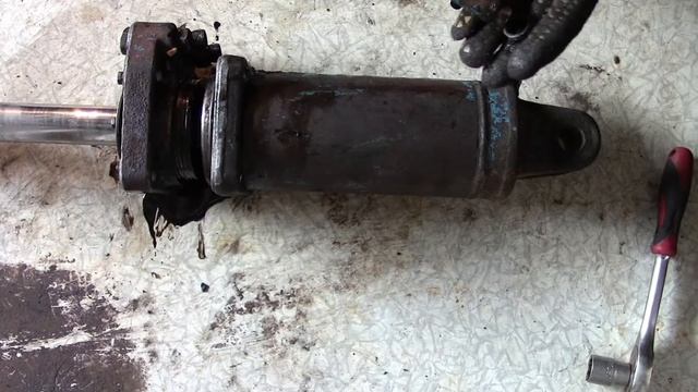 Ремонт ЦС-100 ч1 смотреть онлайн