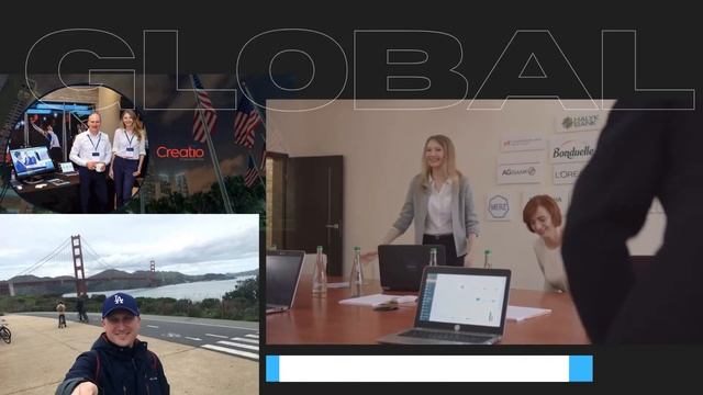 Be Tech - студия CRM проектов смотреть онлайн