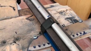 Чем и как делать прямые спуски на клинках ножей