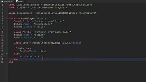 How to save data with DataStore! | Roblox Studio Tutorial | Easy