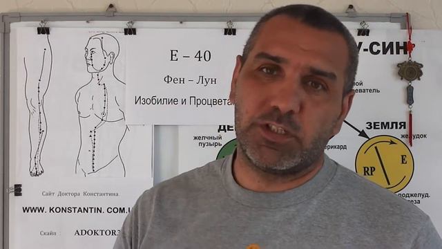 Гемикрания и Акупунктура. смотреть онлайн