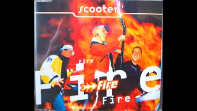 Scooter - Fire (Instrumental) смотреть онлайн