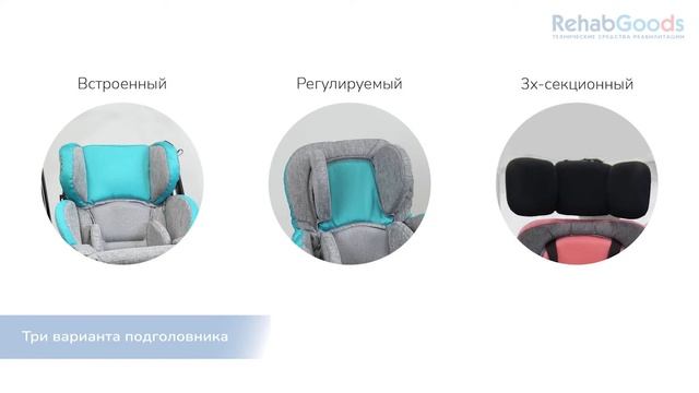 Кресло-коляска Кимба Нео на прогулочном шасси для детей-инвалидов и детей с ДЦП смотреть онлайн