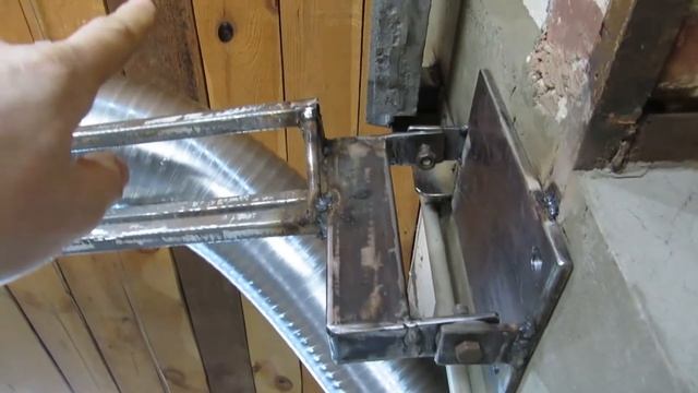 Вытяжка для мастерской- начало! смотреть онлайн