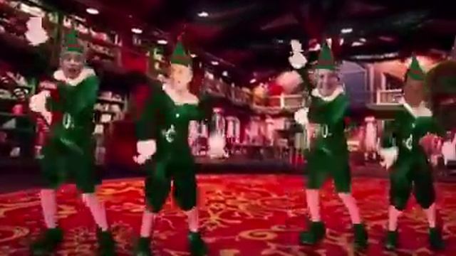Look Fabulous 2 Christmas Video смотреть онлайн