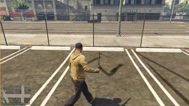 Реальная Жизнь в GTA 5 - Хочу купить новую тачку смотреть онлайн