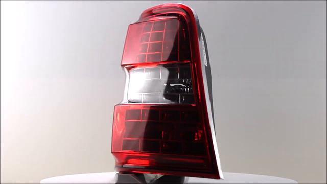 360° Mercedes-Benz W164 AMG LED Facelift Rear Lights (MOPF) смотреть онлайн