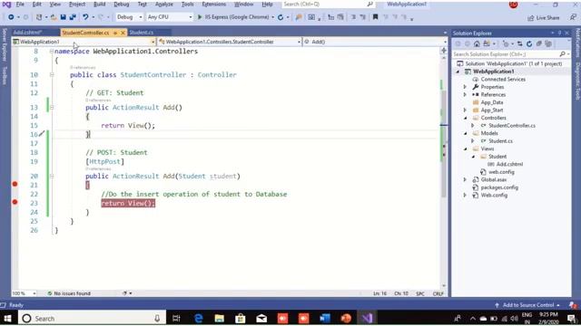 Part-3 - Data Annotation in MVC смотреть онлайн