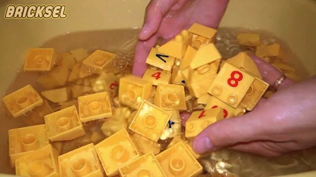 Моя прелесть. Часть 7. Арифметика LEGO DUPLO. Аналог. Лего дупло кубики цифры. смотреть онлайн