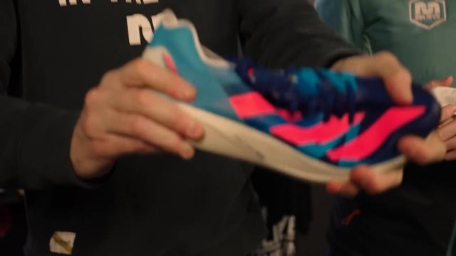 Adidas Adizero Takumi Sen 10 | Full Review смотреть онлайн