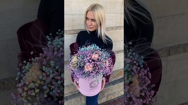 Гипсофила в шляпной коробке смотреть онлайн
