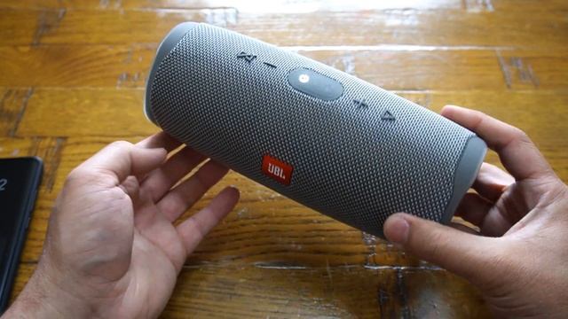 JBL Charge 4 Review - The Best Speaker For The Price? смотреть онлайн