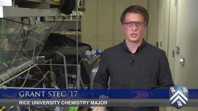 Rice scientists create color-changing glass смотреть онлайн