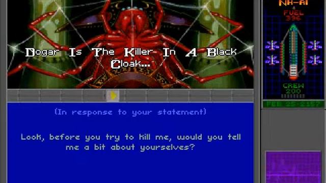 Star Control 2 - The Ilwrath (part 2) смотреть онлайн